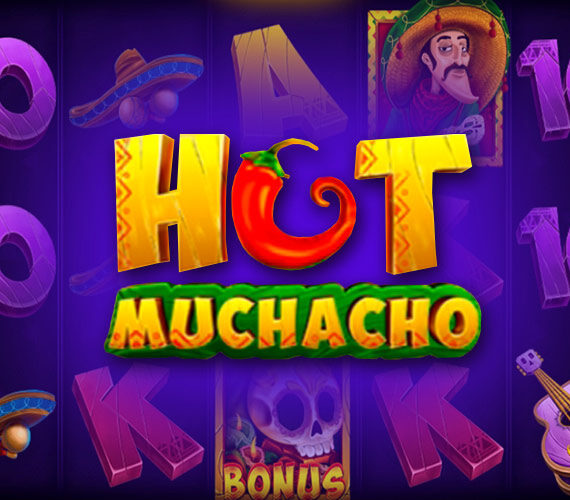 Игровой автомат Hot Muchacho от Popok Gaming о путешествиях