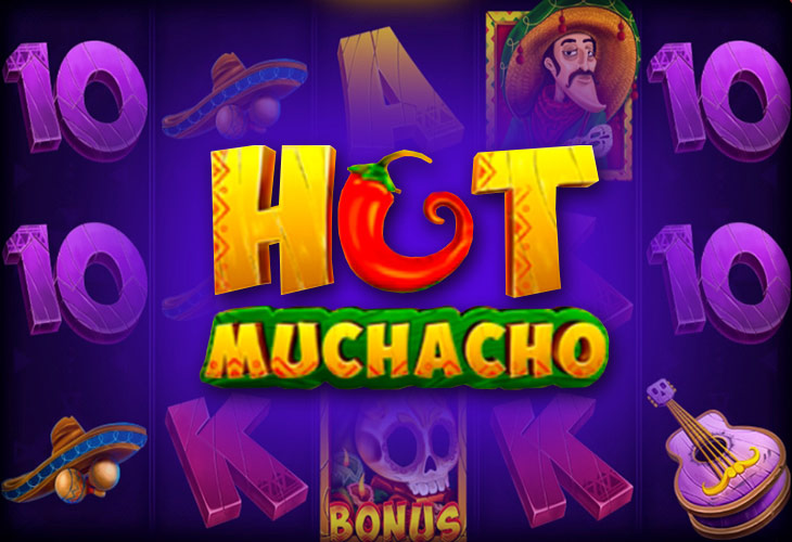 Hot Muchacho - Popok Gaming