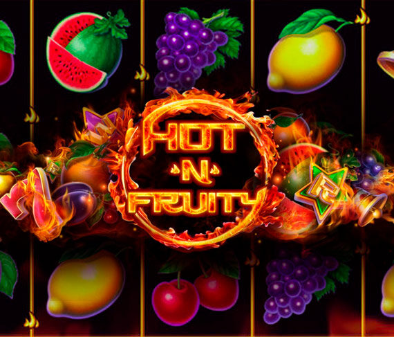 Игровой автомат Hot’n’Fruity от Tom Horn: Обзор игры