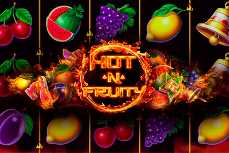 Hot’n’Fruity - Tom Horn