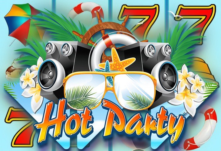 Hot Party - Wazdan