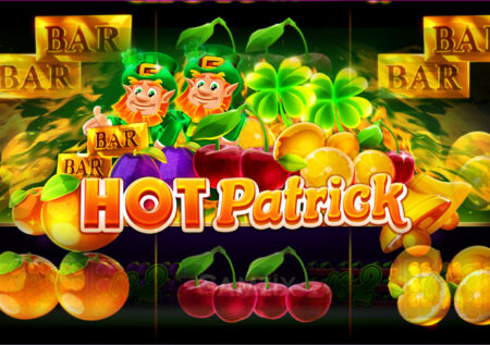 Игровой автомат Hot Patrick от Gamzix: фруктовая тема