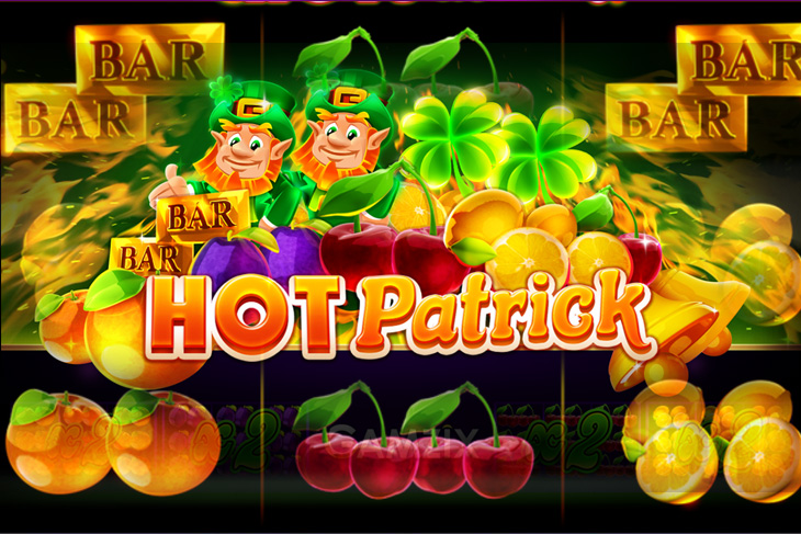 Hot Patrick - Gamzix