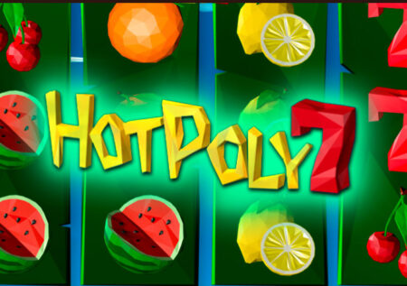 Игровой автомат Hot Poly 7 от Promatic: Фруктовая тема