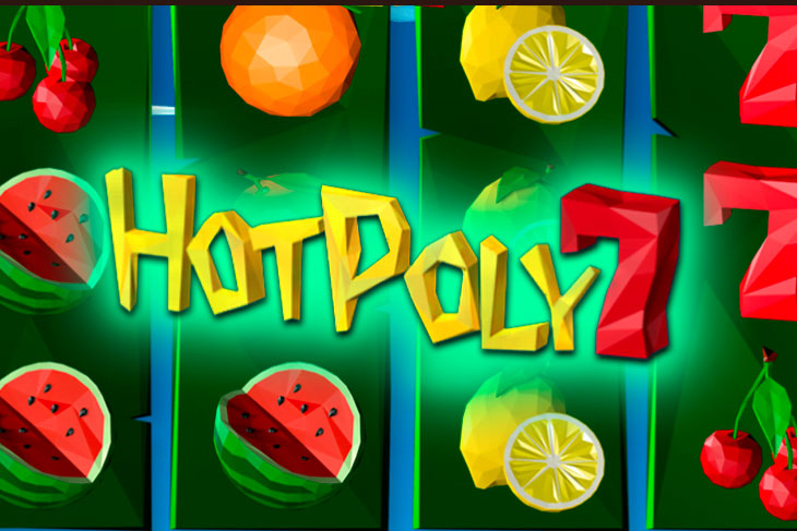 Hot Poly 7 - Promatic