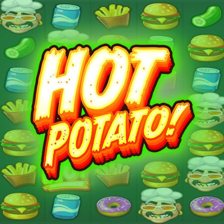 Hot Potato от Thunderkick: игровой автомат о еде