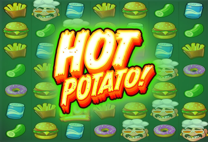 Hot Potato - Thunderkick