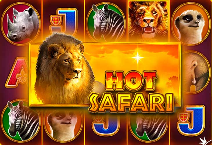 Hot Safari - Pragmatic Play