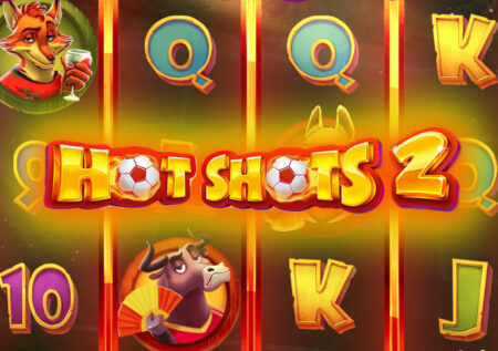 Hot Shots 2 от iSoftBet: спортивный игровой автомат