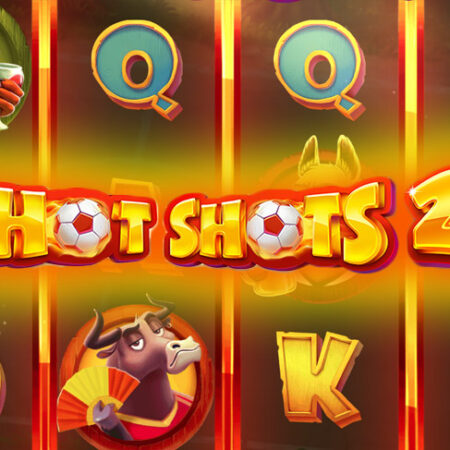 Hot Shots 2 от iSoftBet: спортивный игровой автомат