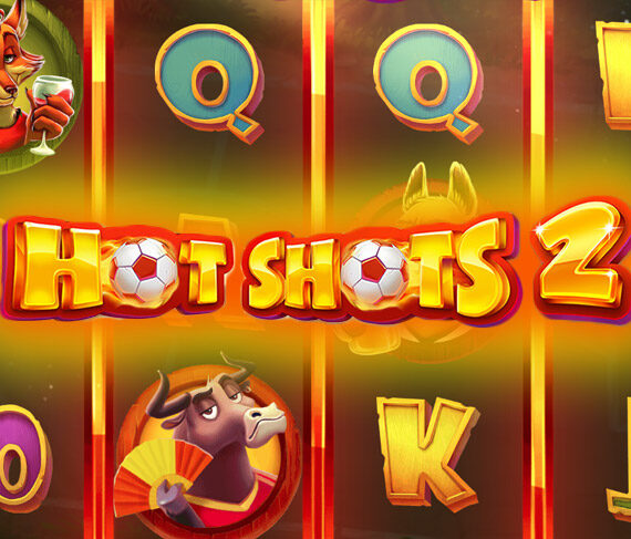 Hot Shots 2 от iSoftBet: спортивный игровой автомат