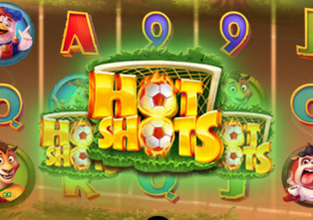 Hot Shots от iSoftBet