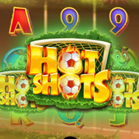 Hot Shots от iSoftBet