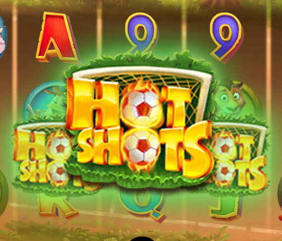 Hot Shots от iSoftBet