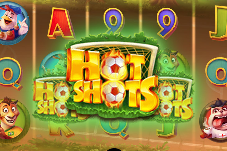 Hot Shots - iSoftBet