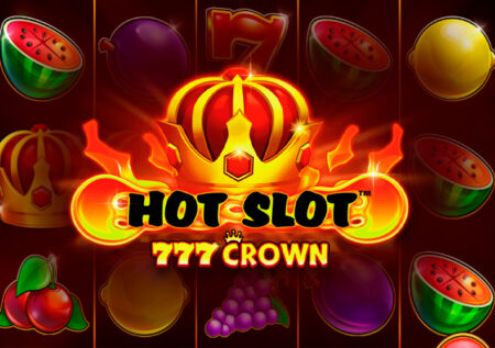 Hot Slot 777 Crown от Wazdan – Игровой автомат фрукты