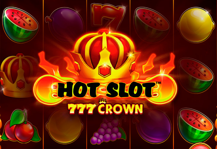 Hot Slot: 777 Crown - Wazdan