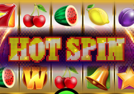 iSoftBet Hot Spin: Игровой автомат о фруктах и классике