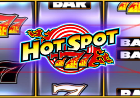 Hot Spot 777 от Everi: особенности и геймплей