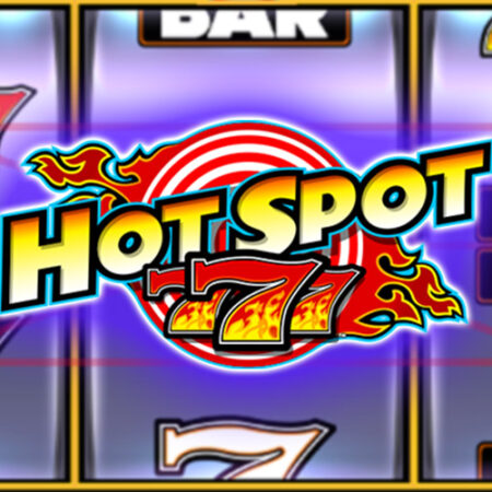 Hot Spot 777 от Everi: особенности и геймплей