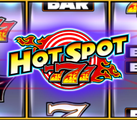 Hot Spot 777 от Everi: особенности и геймплей