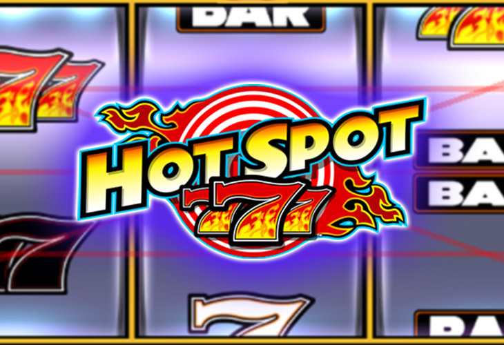 Hot Spot 777 - Everi