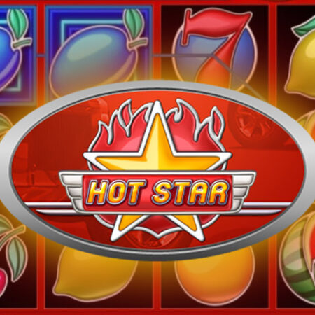 Игровой автомат Hot Star от Amatic: обзор и особенности