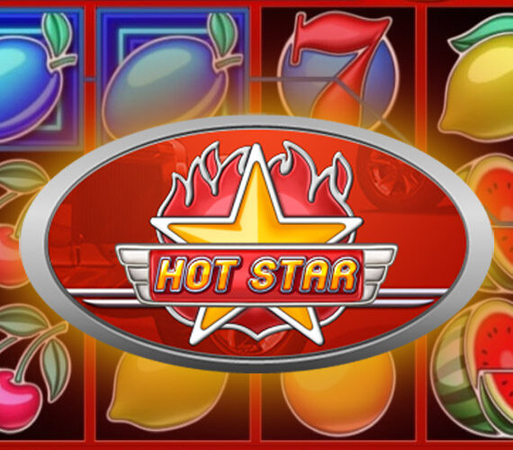 Игровой автомат Hot Star от Amatic: обзор и особенности