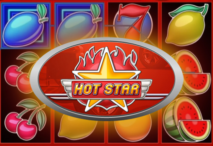 Hot Star - Amatic