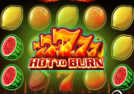 Hot to Burn от Pragmatic Play: игровой автомат с фруктами