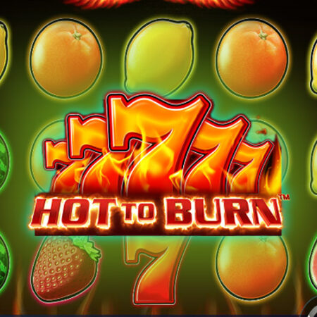 Hot to Burn от Pragmatic Play: игровой автомат с фруктами