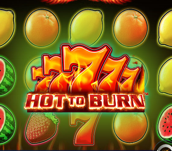 Hot to Burn от Pragmatic Play: игровой автомат с фруктами