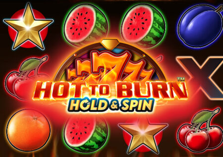 Hot to Burn Hold and Spin от Pragmatic Play: Обзор игры