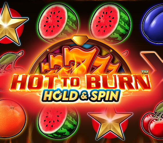 Hot to Burn Hold and Spin от Pragmatic Play: Обзор игры
