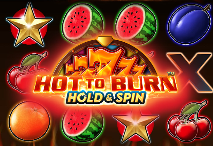 Hot to Burn Hold and Spin - Pragmatic Play