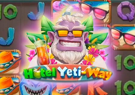 Hotel Yeti-Way от Play’n GO: игровой автомат о пляже