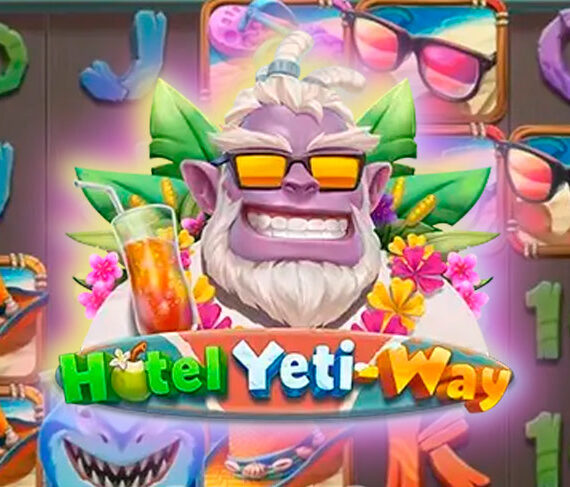 Hotel Yeti-Way от Play’n GO: игровой автомат о пляже