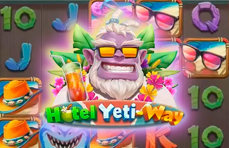 Hotel Yeti-Way - Play'n GO
