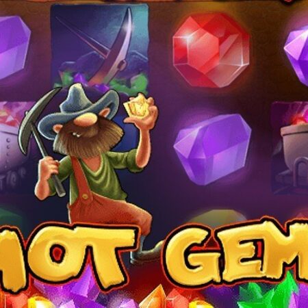 Hot Gems от Playtech