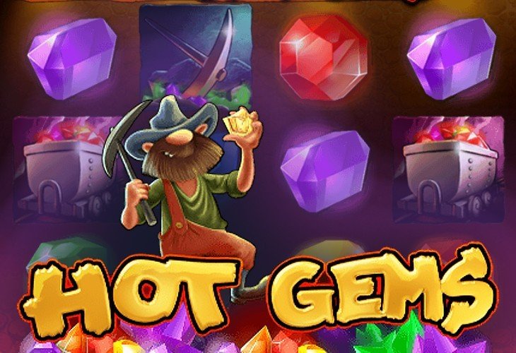 Hot Gems - Playtech