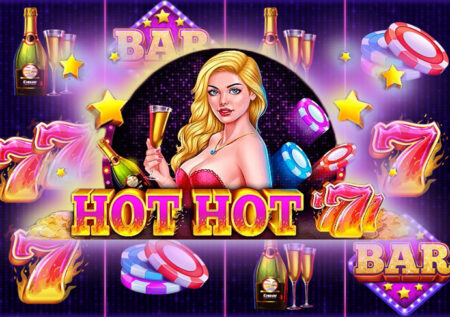 Игровой автомат Hot Hot 777 от PariPlay: обзор и стратегии