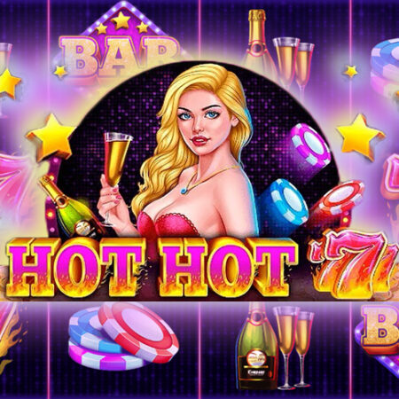 Игровой автомат Hot Hot 777 от PariPlay: обзор и стратегии