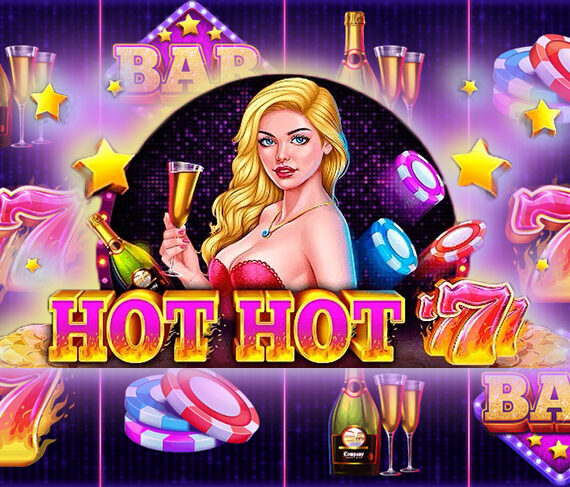 Игровой автомат Hot Hot 777 от PariPlay: обзор и стратегии