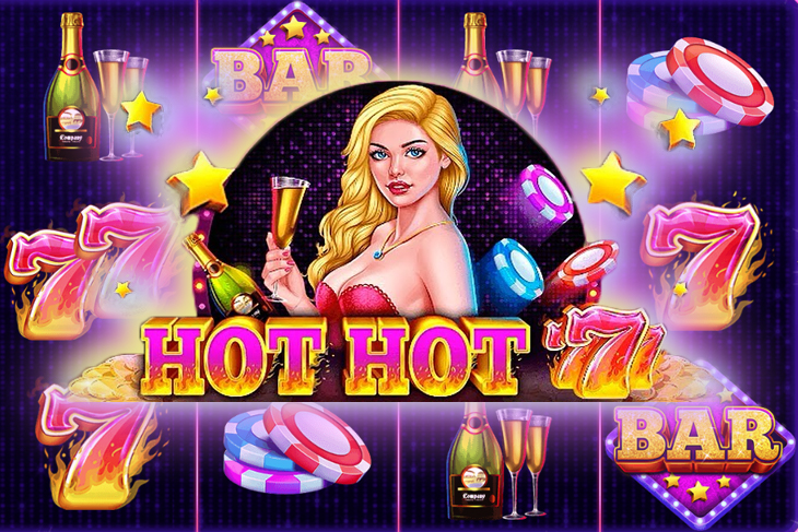 Hot Hot 777 - PariPlay