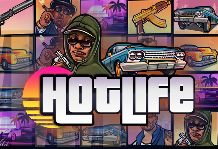 Hot Life - Gamzix