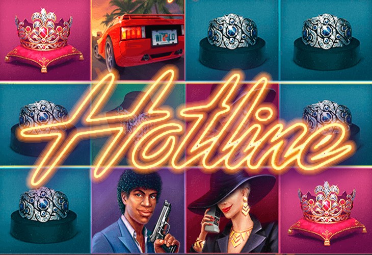 Hotline - NetEnt