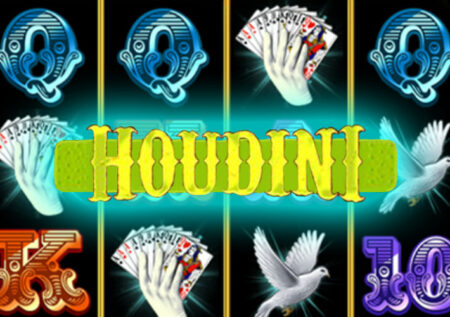 Houdini: Обзор игрового автомата от Inbet Games