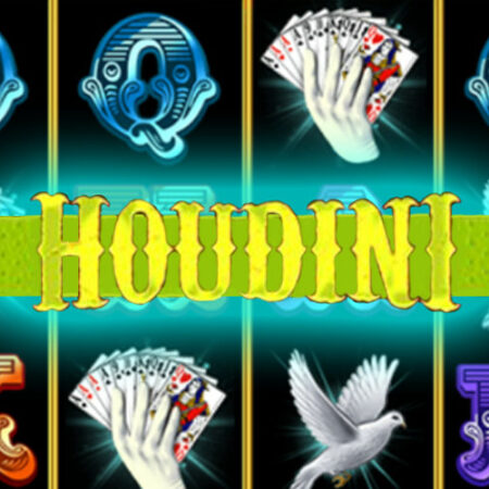 Houdini: Обзор игрового автомата от Inbet Games