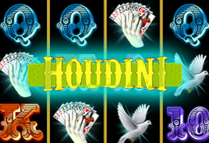 Houdini - Inbet Games