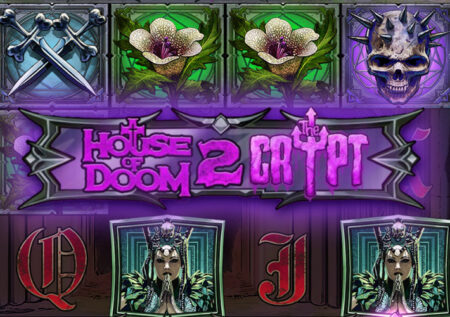 House of Doom 2: The Crypt от Play’n GO — играть онлайн